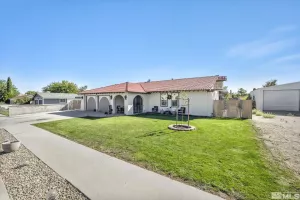 130 Bailey Drive, Hawthorne, Nevada 89415, 4 Bedrooms Bedrooms, ,2 BathroomsBathrooms,Residential,For Sale,Bailey Drive,240011139