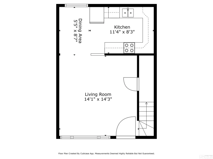 2424 Sutro Street, Reno, Nevada 89512, ,Residential Income,For Sale,Sutro Street,240010907