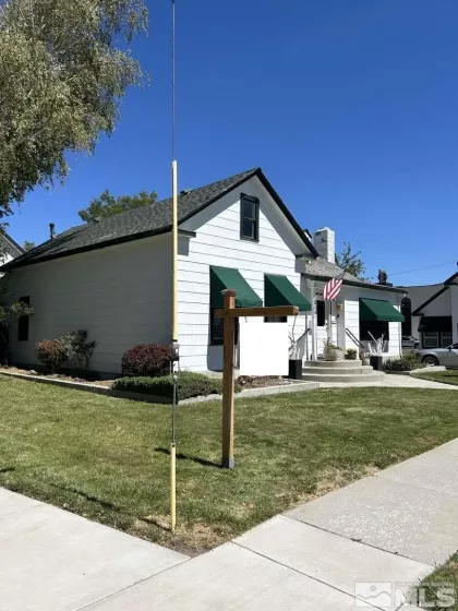 214 Robinson St, Carson City, Nevada 89148, 5 Bedrooms Bedrooms, ,1 BathroomBathrooms,Residential,For Sale,Robinson St,240011275