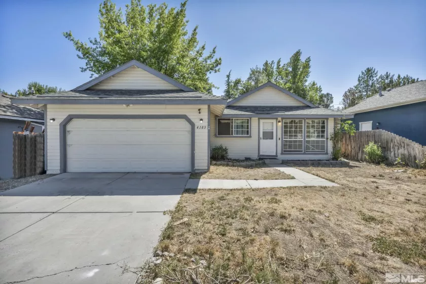 4183 Quinn Dr, Carson City, Nevada 89701, 3 Bedrooms Bedrooms, ,2 BathroomsBathrooms,Residential,For Sale,Quinn Dr,240011301