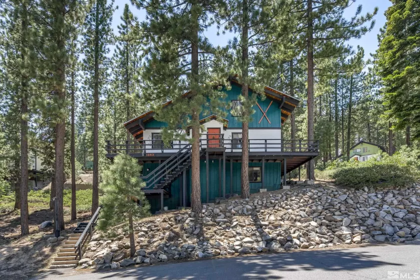 1353 Carinthia Ln., Incline Village, Nevada 89451, 3 Bedrooms Bedrooms, ,3 BathroomsBathrooms,Residential,For Sale,Carinthia Ln.,240007182