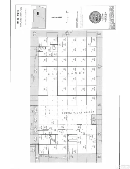 008-560-13 Willow Creek Ranch Rd, Imlay, Nevada 89418, ,Land,For Sale,Willow Creek Ranch Rd,240011345