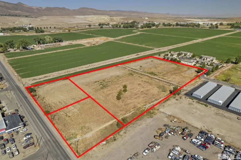 700 Surprise Avenue, Yerington, Nevada 89447, ,Land,For Sale,Surprise Avenue,240011343