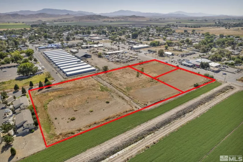 700 Surprise Avenue, Yerington, Nevada 89447, ,Land,For Sale,Surprise Avenue,240011343