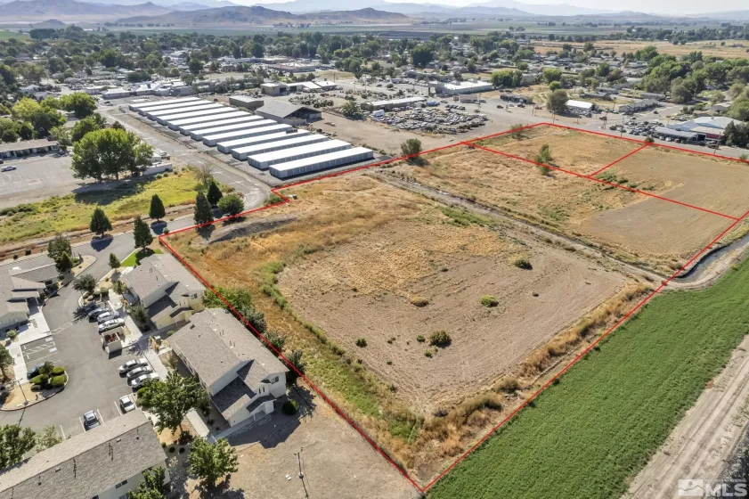 700 Surprise Avenue, Yerington, Nevada 89447, ,Land,For Sale,Surprise Avenue,240011343