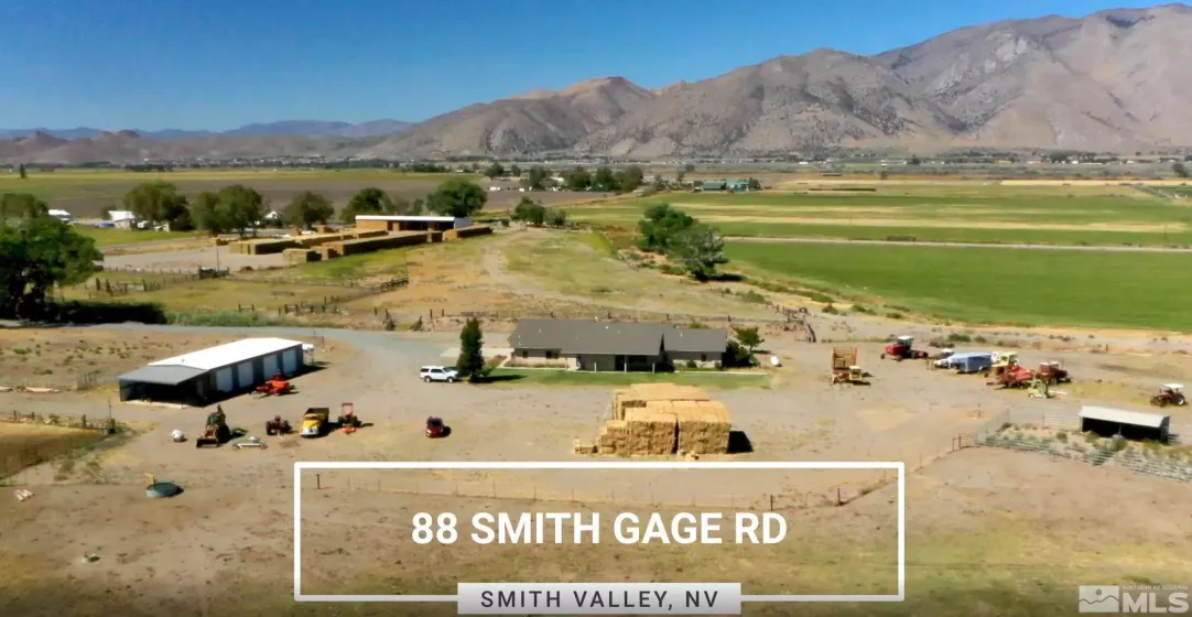 88 Smith Gage Rd, Smith, Nevada 89430, 4 Bedrooms Bedrooms, ,3 BathroomsBathrooms,Farm,For Sale,Smith Gage Rd,240011524