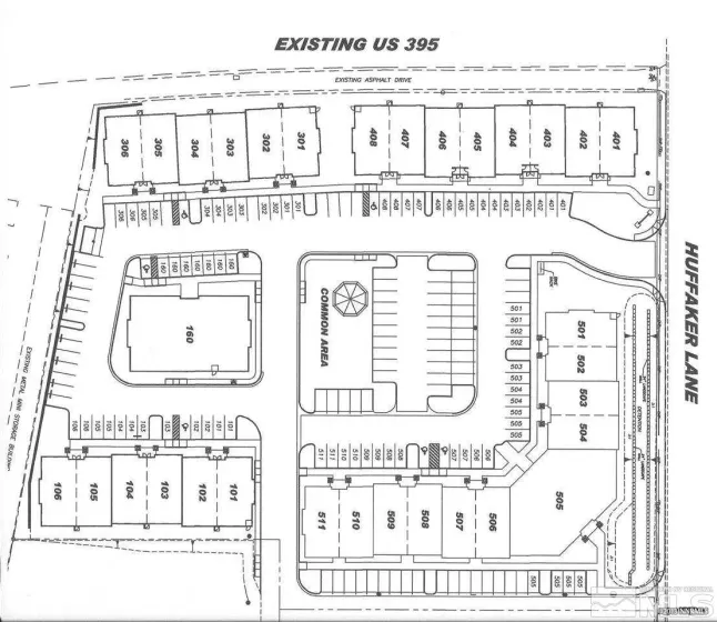 140 Huffaker Ln Suite 505, Reno, Nevada 89511, ,Commercial Lease,Manufactured,Huffaker Ln Suite 505,220014972