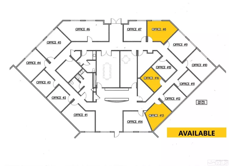 140 Huffaker Ln Suite 505, Reno, Nevada 89511, ,Commercial Lease,Manufactured,Huffaker Ln Suite 505,220014972