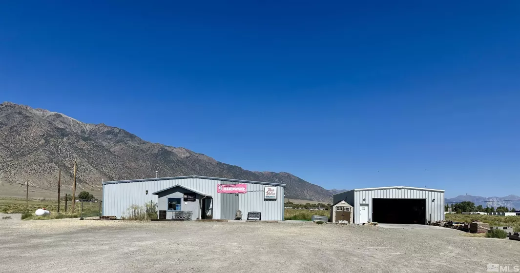 70 Manley Ranch Rd, Round Mountain, Nevada 89045, ,Commercial Sale,For Sale,Manley Ranch Rd,240011389