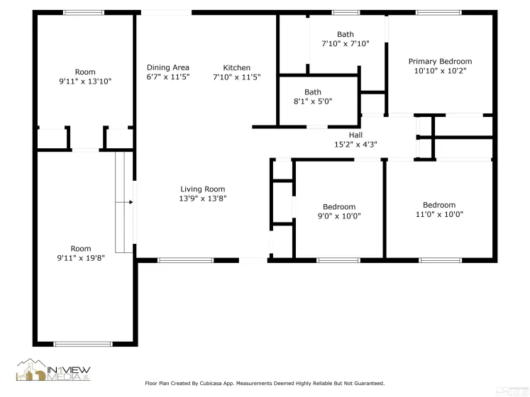 1200 Akard Drive, Reno, Nevada 89503, 4 Bedrooms Bedrooms, ,2 BathroomsBathrooms,Residential,For Sale,Akard Drive,240010714