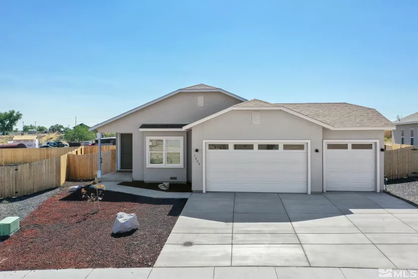 1324 Serenity Circle, Fernley, Nevada 89408, 4 Bedrooms Bedrooms, ,2 BathroomsBathrooms,Residential,For Sale,Serenity Circle,240010524