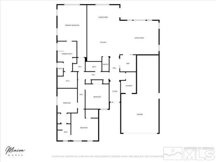 10470 Mine Shaft Dr, Reno, Nevada 89521, 4 Bedrooms Bedrooms, ,3 BathroomsBathrooms,Residential,For Sale,Mine Shaft Dr,240011416