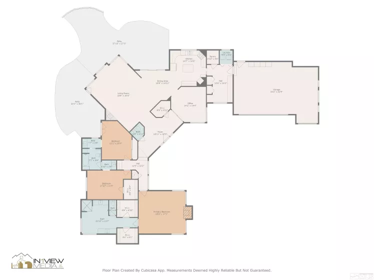 14250 Bandolier Ct, Reno, Nevada 89511, 3 Bedrooms Bedrooms, ,2 BathroomsBathrooms,Residential,For Sale,Bandolier Ct,240011537