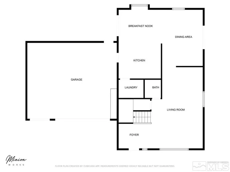 17105 Waxwing Ct, Reno, Nevada 89508, 3 Bedrooms Bedrooms, ,2 BathroomsBathrooms,Residential,For Sale,Waxwing Ct,240011529