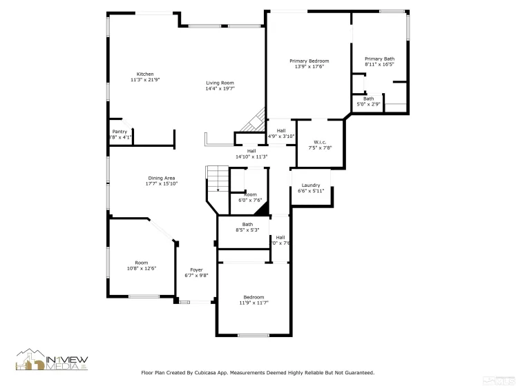 4951 Fall Creek Court, Reno, Nevada 89519, 4 Bedrooms Bedrooms, ,3 BathroomsBathrooms,Residential,For Sale,Fall Creek Court,240011490