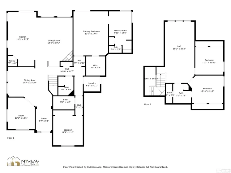 4951 Fall Creek Court, Reno, Nevada 89519, 4 Bedrooms Bedrooms, ,3 BathroomsBathrooms,Residential,For Sale,Fall Creek Court,240011490