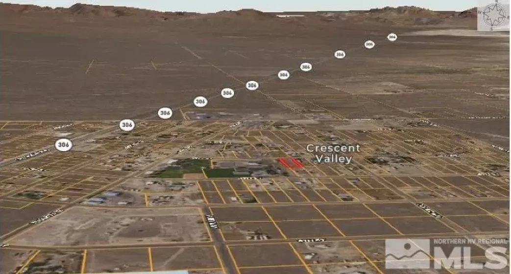 345 Third St, Crescent Valley, Nevada 89821, ,Land,For Sale,Third St,230005191