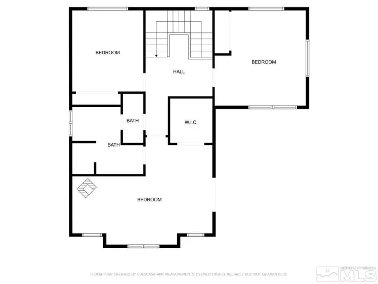 1512 Meadow Vale, South Lake Tahoe, California 96150, 4 Bedrooms Bedrooms, ,2 BathroomsBathrooms,Residential,For Sale,Meadow Vale,240011703