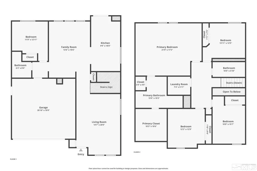 9599 Canyon Meadows Dr, Reno, Nevada 89506, 5 Bedrooms Bedrooms, ,3 BathroomsBathrooms,Residential,For Sale,Canyon Meadows Dr,240011709