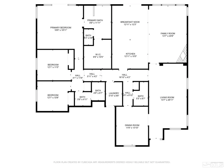 8100 Opal Station Dr, Reno, Nevada 89506, 3 Bedrooms Bedrooms, ,3 BathroomsBathrooms,Residential,For Sale,Opal Station Dr,240011764