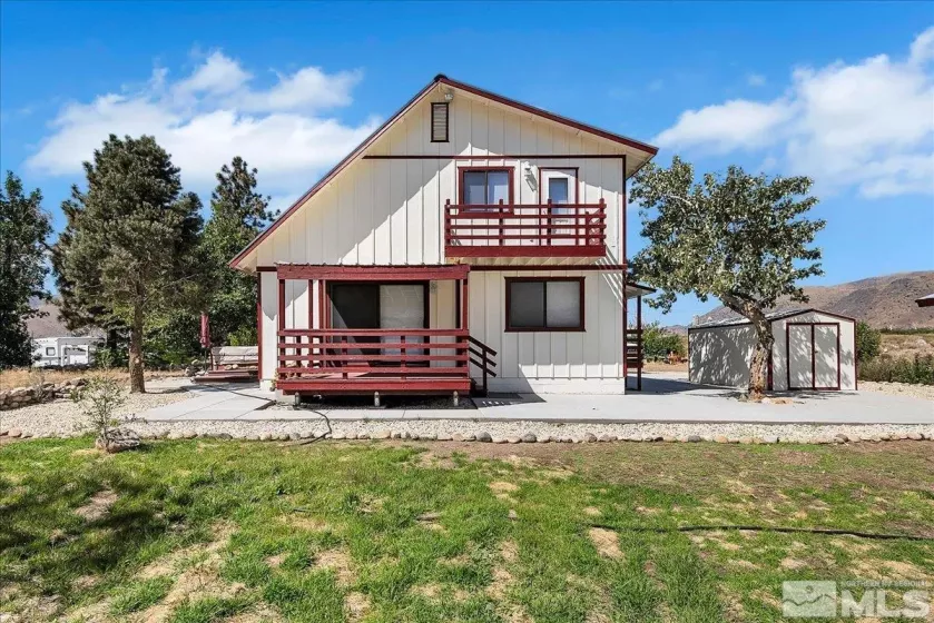 747 North River Lane, Walker, Ca, California 96107, 3 Bedrooms Bedrooms, ,2 BathroomsBathrooms,Residential,For Sale,North River Lane,240011796