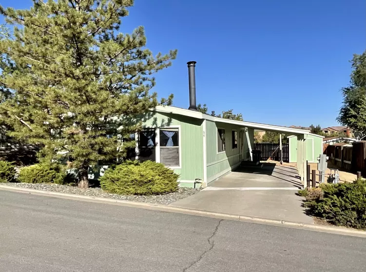 64 Cabernet Parkway, Reno, Nevada 89512, 2 Bedrooms Bedrooms, 9 Rooms Rooms,2 BathroomsBathrooms,Manufactured,Residential,Cabernet,240011864