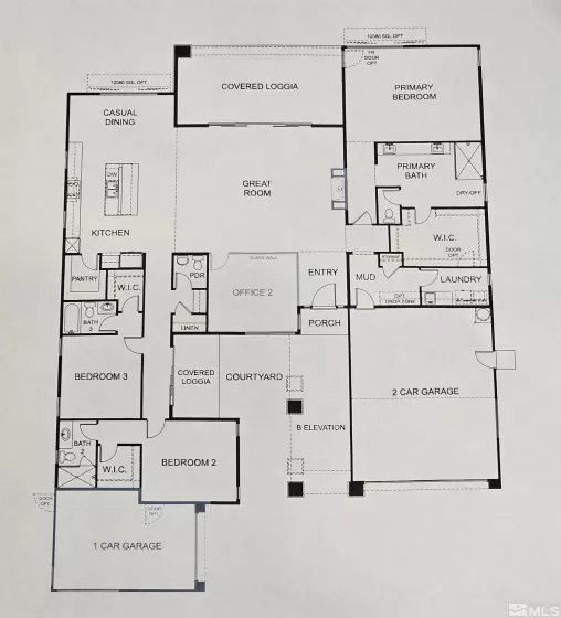 2935 Sunlit Loop, Genoa, Nevada 89411, 3 Bedrooms Bedrooms, ,3 BathroomsBathrooms,Residential,For Sale,Sunlit Loop,240011878