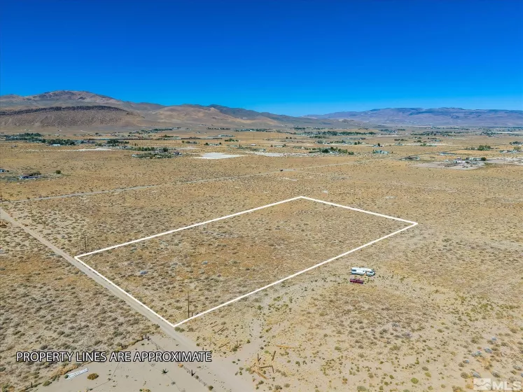 1650 Cougar Street, Silver Springs, Nevada 89429, ,Land,For Sale,Cougar Street,240011889