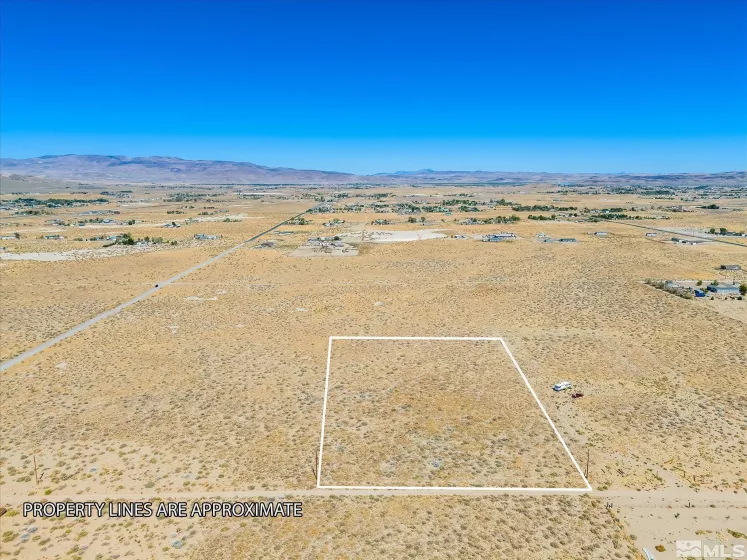 1650 Cougar Street, Silver Springs, Nevada 89429, ,Land,For Sale,Cougar Street,240011889