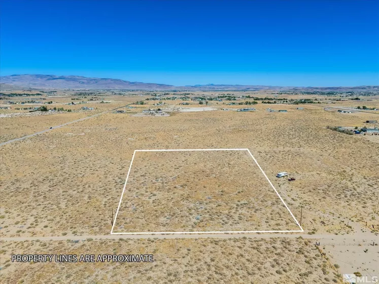 1650 Cougar Street, Silver Springs, Nevada 89429, ,Land,For Sale,Cougar Street,240011889