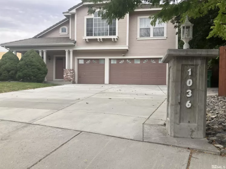 1036 Bridgman Ct., Sparks, Nevada 89434, 4 Bedrooms Bedrooms, ,3 BathroomsBathrooms,Residential,For Sale,Bridgman Ct.,240011907