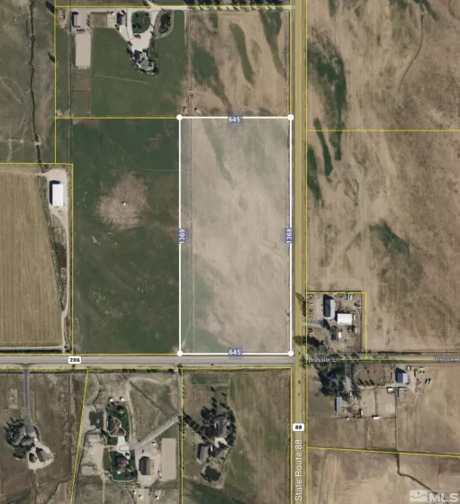 005 Fairview Ln., Gardnerville, Nevada 89460, ,Land,For Sale,Fairview Ln.,240011910