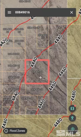 APN 008 490 16, Imlay, Nevada 89418, ,Land,For Sale,008 490 16,240011912