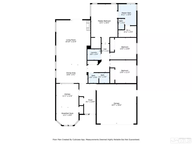 7007 Woodward Rd, Sparks, Nevada 89436, 3 Bedrooms Bedrooms, ,2 BathroomsBathrooms,Residential,For Sale,Woodward Rd,240010466