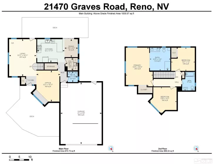 21470 Graves Rd, Reno, Nevada 89521, 3 Bedrooms Bedrooms, ,2 BathroomsBathrooms,Residential,For Sale,Graves Rd,240012000