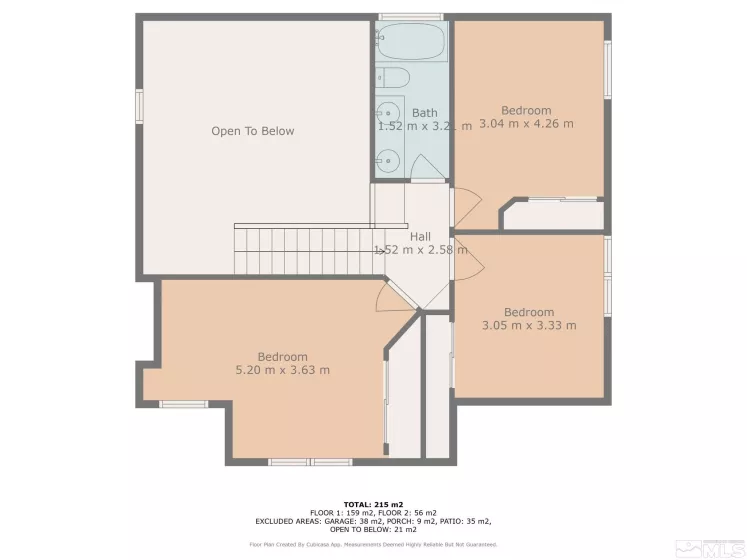 10605 Blue Moon Court, Reno, Nevada 89521, 4 Bedrooms Bedrooms, ,2 BathroomsBathrooms,Residential,For Sale,Blue Moon Court,240010779