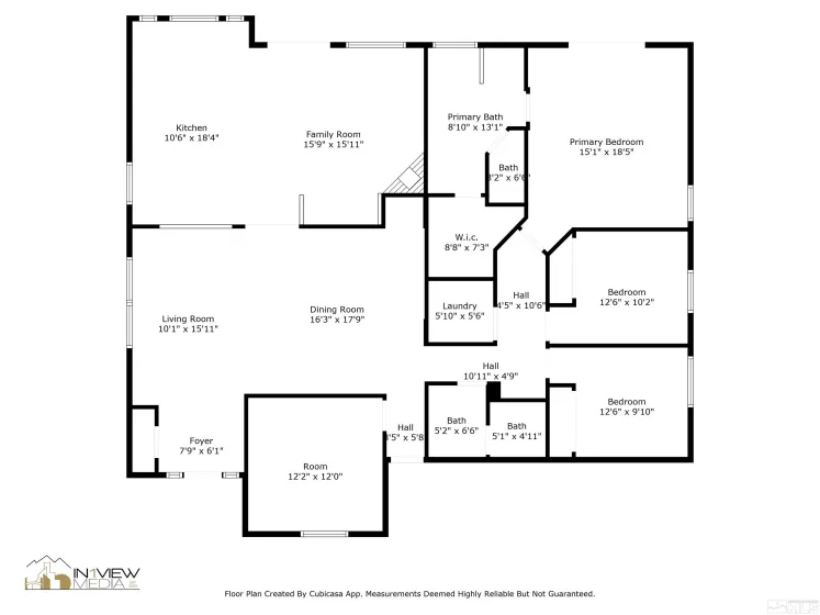 7035 Cinnamon Dr, Sparks, Nevada 89436, 3 Bedrooms Bedrooms, ,2 BathroomsBathrooms,Residential,For Sale,Cinnamon Dr,240012055