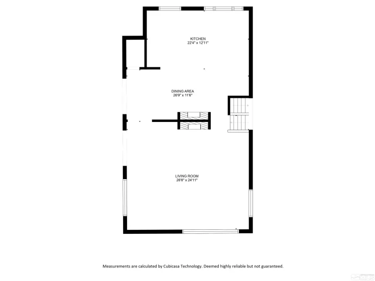 2800 Monterey Dr, Reno, Nevada 89509, 5 Bedrooms Bedrooms, ,4 BathroomsBathrooms,Residential,For Sale,Monterey Dr,240012035