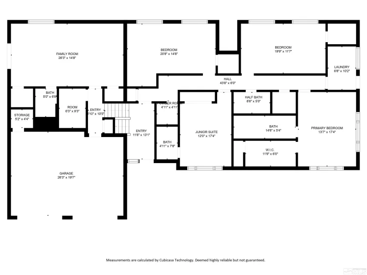 2800 Monterey Dr, Reno, Nevada 89509, 5 Bedrooms Bedrooms, ,4 BathroomsBathrooms,Residential,For Sale,Monterey Dr,240012035