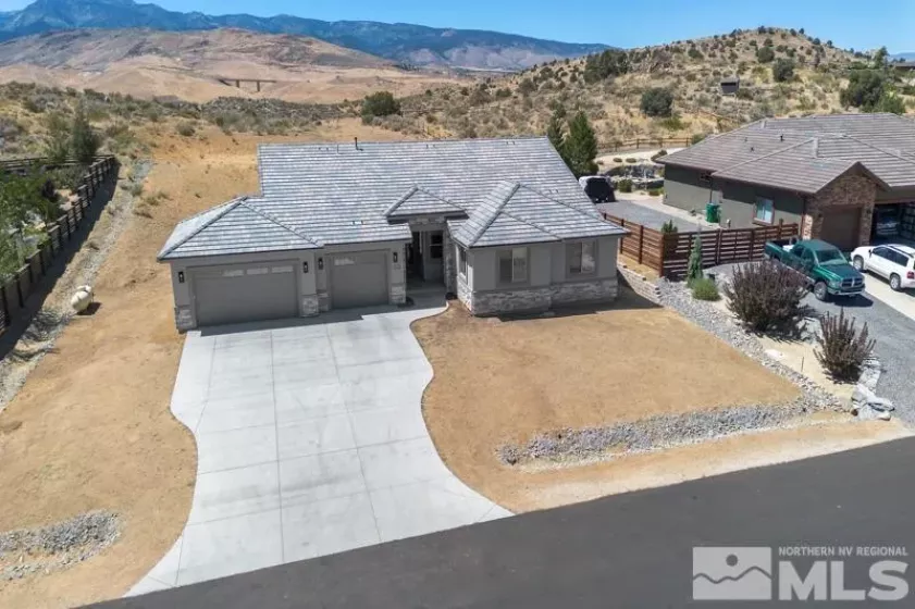 2585 Star Pointe Drive, Reno, Nevada 89521, 4 Bedrooms Bedrooms, ,3 BathroomsBathrooms,Residential,For Sale,Star Pointe Drive,240010868