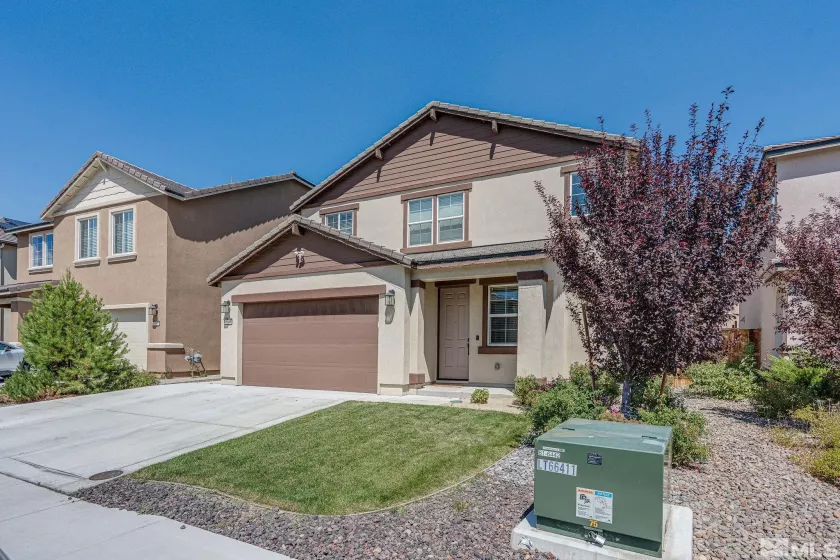 6046 Shining Sunset Dr., Sparks, Nevada 89436, 4 Bedrooms Bedrooms, ,3 BathroomsBathrooms,Residential,For Sale,Shining Sunset Dr.,240010791