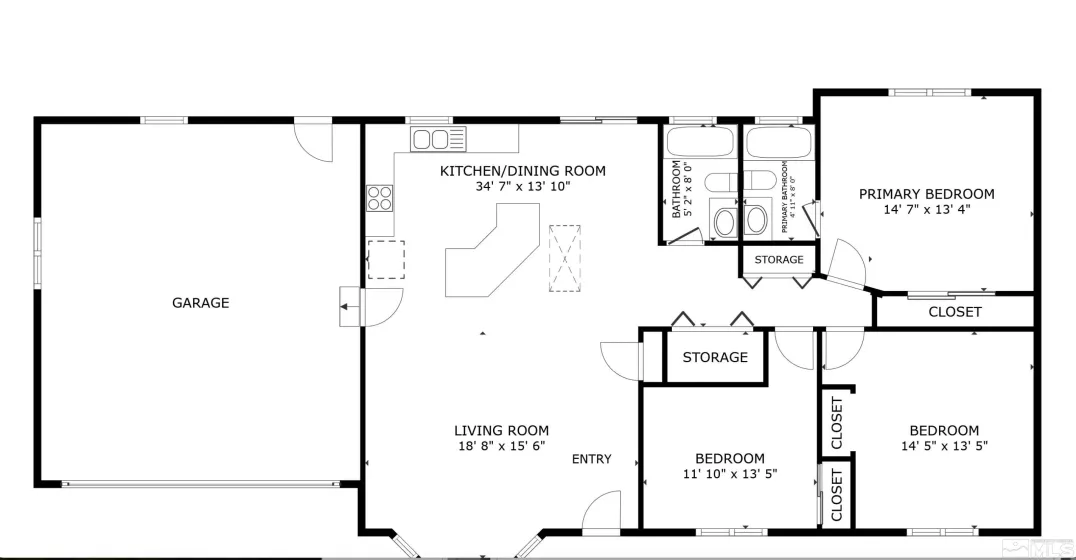 1037 Turtledove Ct., Sparks, Nevada 89441, 3 Bedrooms Bedrooms, ,2 BathroomsBathrooms,Residential,For Sale,Turtledove Ct.,240010769