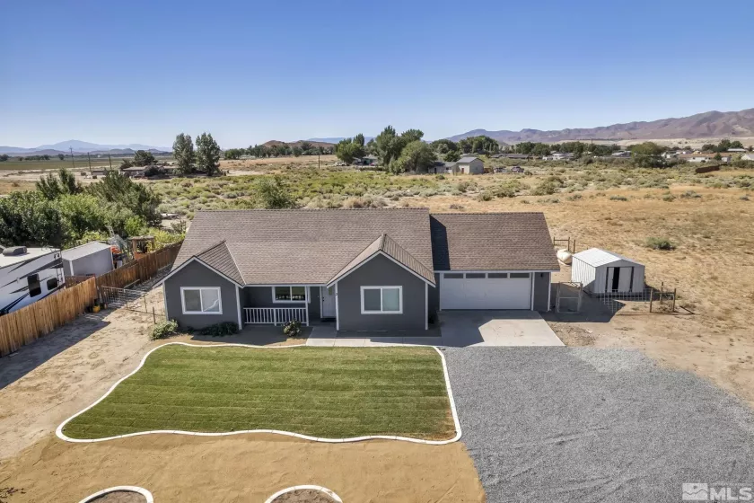 3 Silverado Rd, Yerington, Nevada 89447, 3 Bedrooms Bedrooms, ,2 BathroomsBathrooms,Residential,For Sale,Silverado Rd,240010696