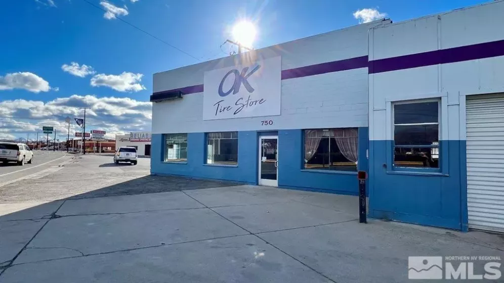 750 Winnemucca Blvd, Winnemucca, Nevada 89445, ,Commercial Sale,For Sale,Winnemucca Blvd,240003100