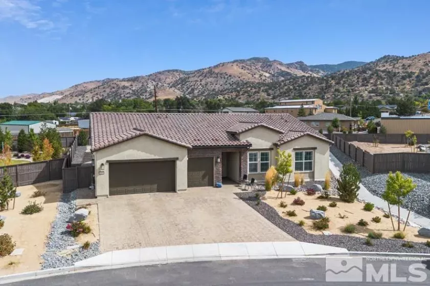 1273 Crawford Creek Drive, Reno, Nevada 89521, 4 Bedrooms Bedrooms, ,2 BathroomsBathrooms,Residential,For Sale,Crawford Creek Drive,240012170