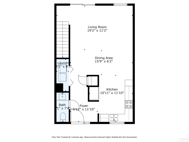 3012 Green Dr, Carson City, Nevada 89701, 3 Bedrooms Bedrooms, ,1 BathroomBathrooms,Residential,For Sale,Green Dr,240012161