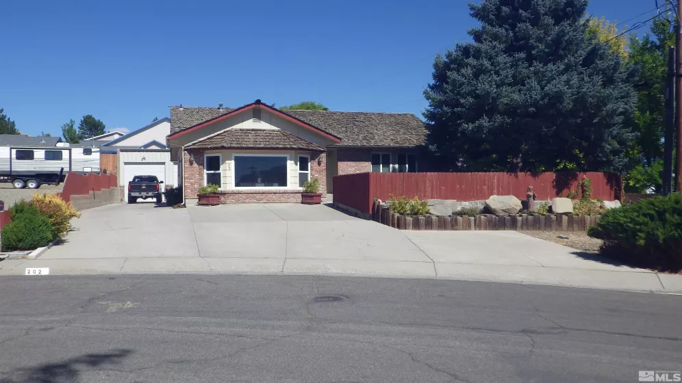 202 Summit Ave, Winnemucca, Nevada 89445, 3 Bedrooms Bedrooms, ,2 BathroomsBathrooms,Residential,For Sale,Summit Ave,240012147