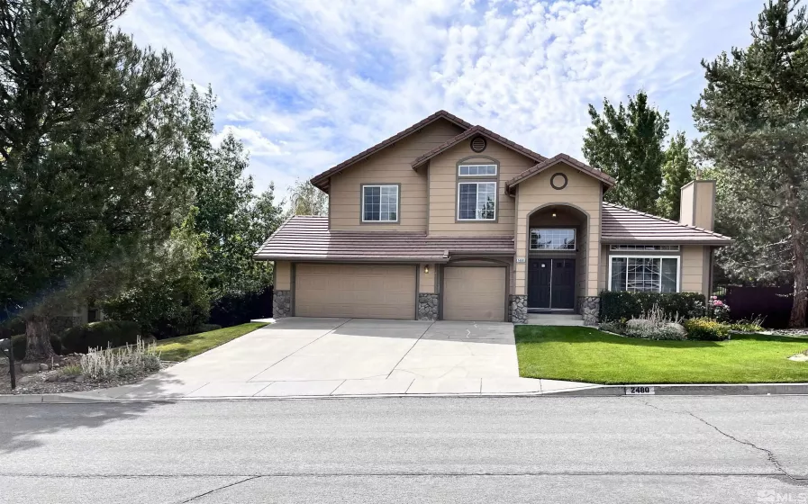 2480 Killington Dr., Reno, Nevada 89511, 4 Bedrooms Bedrooms, ,4 BathroomsBathrooms,Residential,For Sale,Killington Dr.,240012140