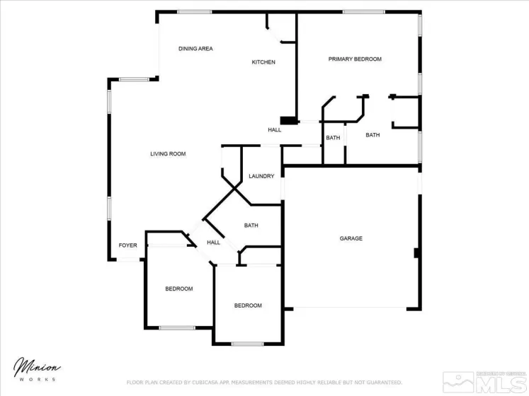 6187 Sweet Cherry, Sparks, Nevada 89436, 3 Bedrooms Bedrooms, ,2 BathroomsBathrooms,Residential,For Sale,Sweet Cherry,240012107