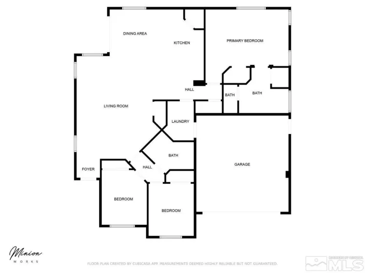 6187 Sweet Cherry, Sparks, Nevada 89436, 3 Bedrooms Bedrooms, ,2 BathroomsBathrooms,Residential,For Sale,Sweet Cherry,240012107